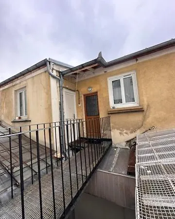 Art House Bastille 2 Bed Apartment W Balcony, 11Eme Super Trendy Neighbourhood Paris Exterior photo