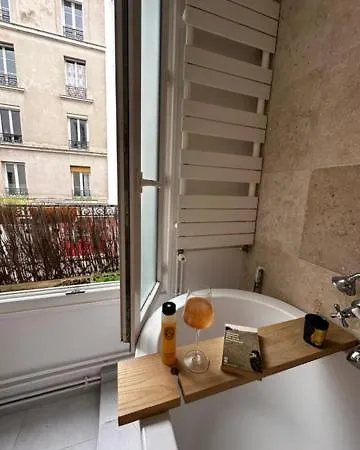 Art House Bastille 2 Bed Apartment W Balcony, 11Eme Super Trendy Neighbourhood Paris Exterior photo