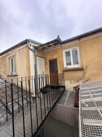 Art House Bastille 2 Bed W Balcony, 11eme Super Trendy Neighbourhood Parigi