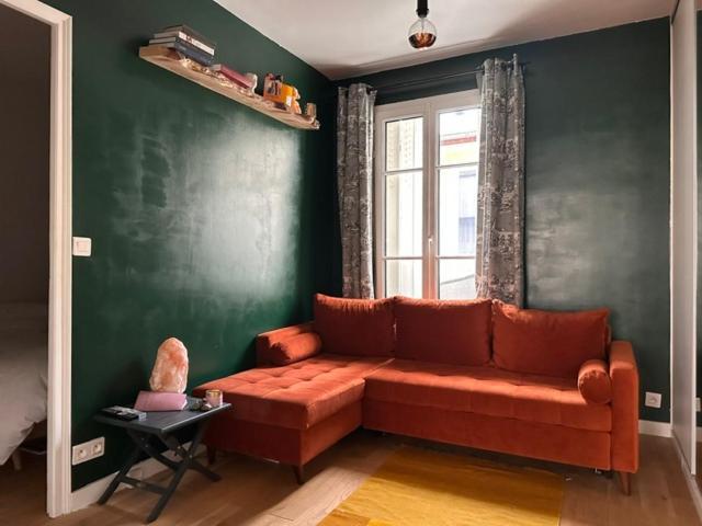 Appartamento Art House Bastille 2 Bed W Balcony, 11eme Super Trendy Neighbourhood