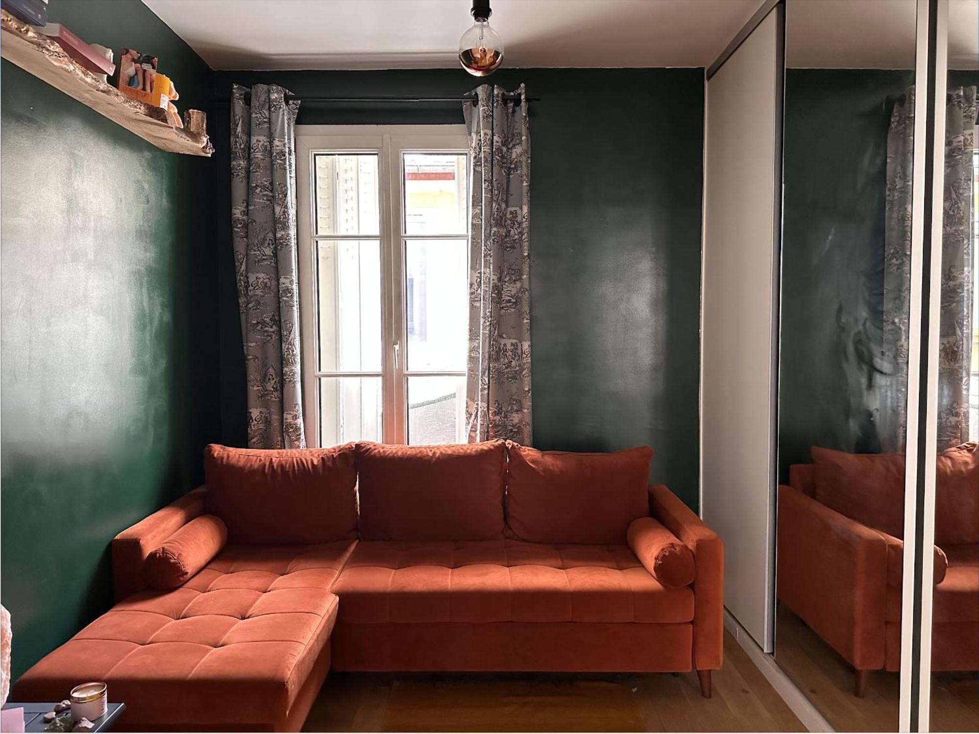 Art House Bastille 2 Bed W Balcony, 11eme Super Trendy Neighbourhood Appartamento Parigi