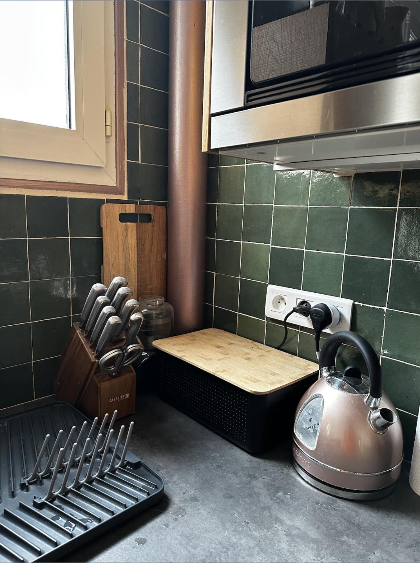 Appartamento Art House Bastille 2 Bed W Balcony, 11eme Super Trendy Neighbourhood *