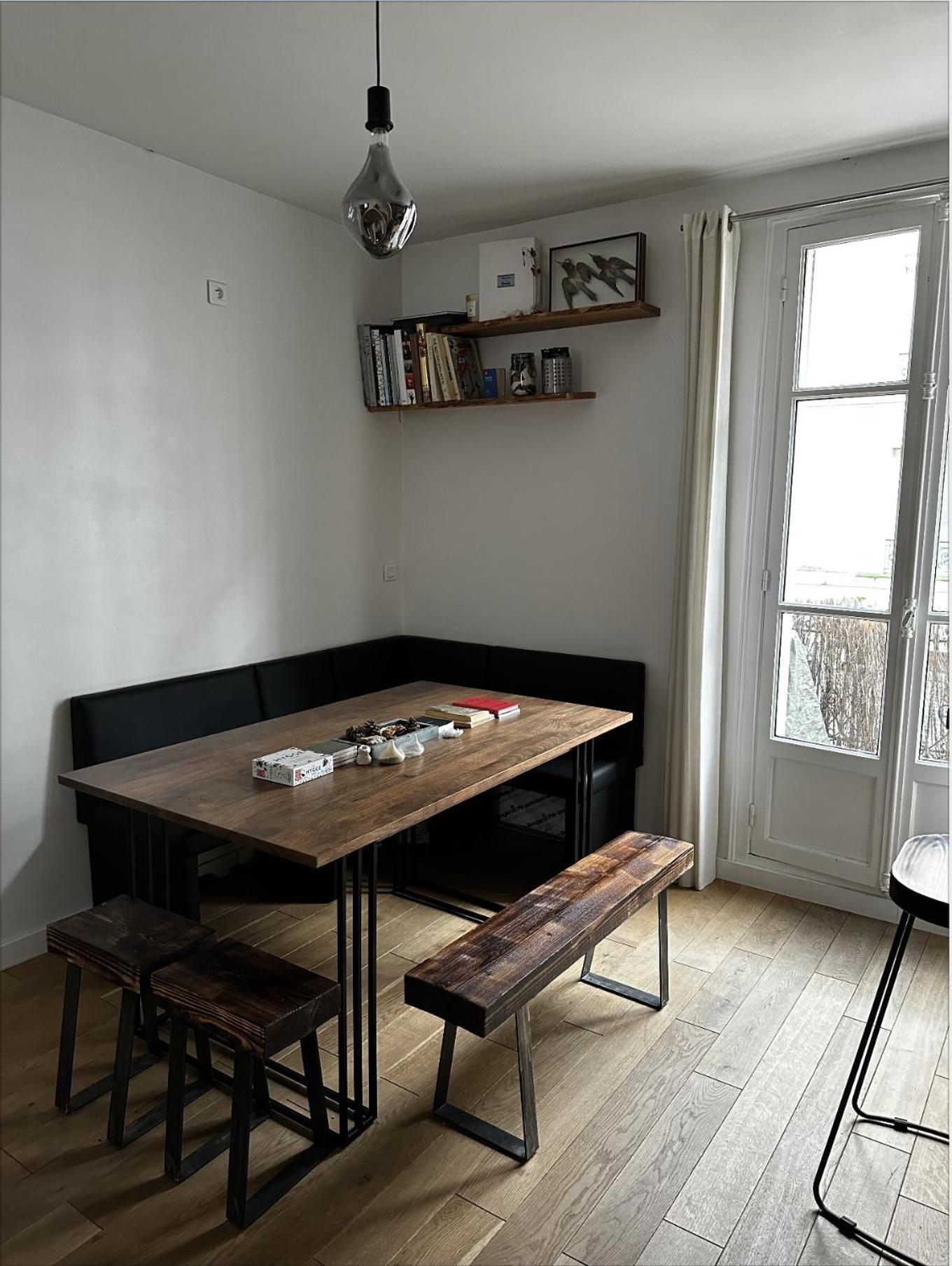 Art House Bastille 2 Bed W Balcony, 11eme Super Trendy Neighbourhood Appartamento Parigi